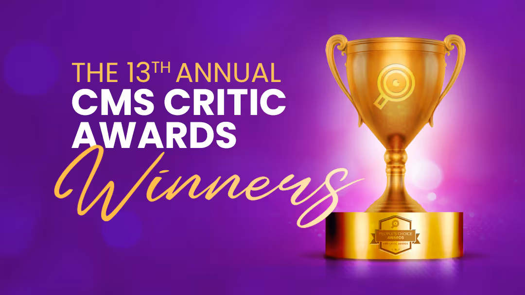 Best Open Source CMS: Joomla